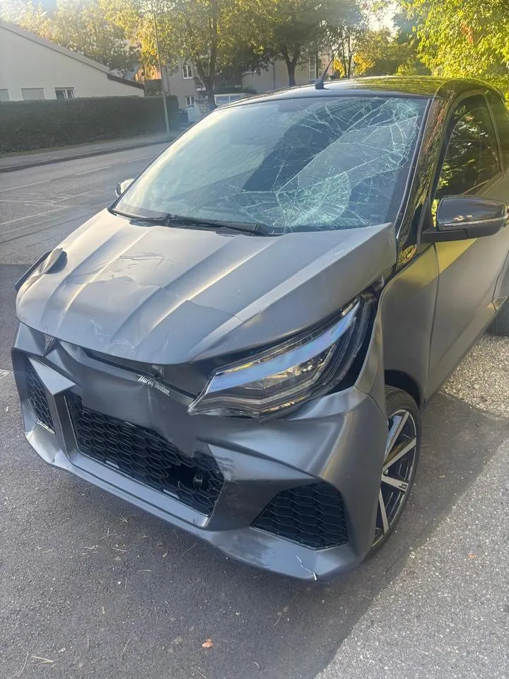 Aixam Gti