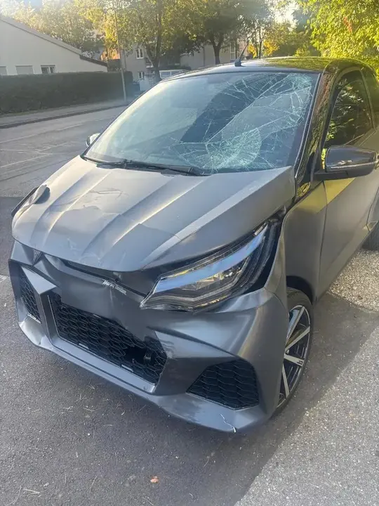 Aixam Gti