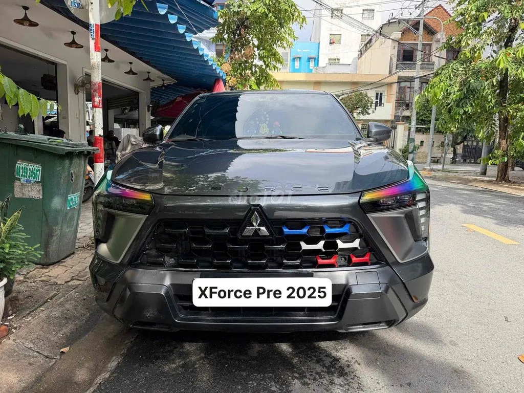 Mitsubishi Xforce
