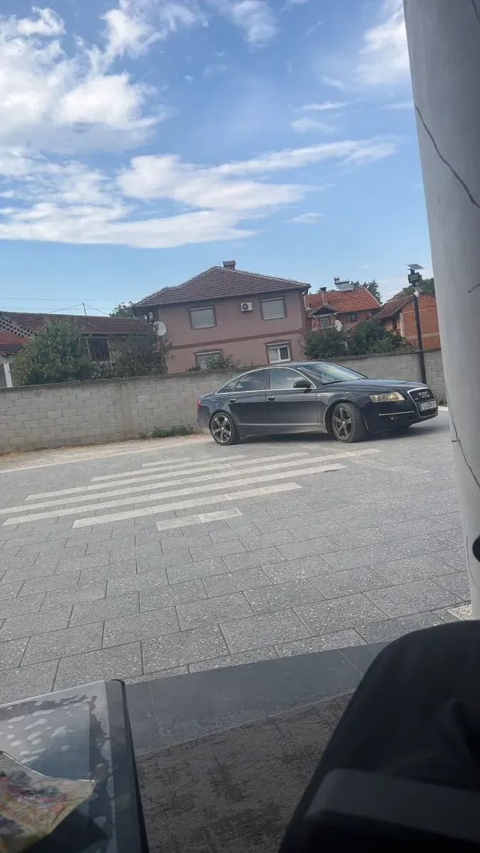 Audi A6 2007 photo 3
