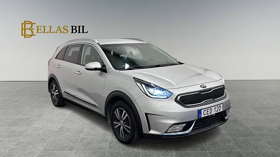 Kia Niro 2019 photo 3