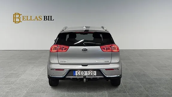 Kia Niro 2019 photo 5