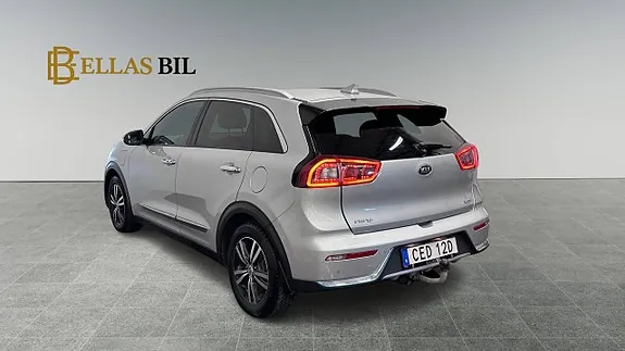 Kia Niro 2019 photo 4