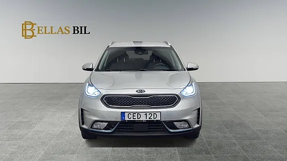 Kia Niro 2019 photo 2