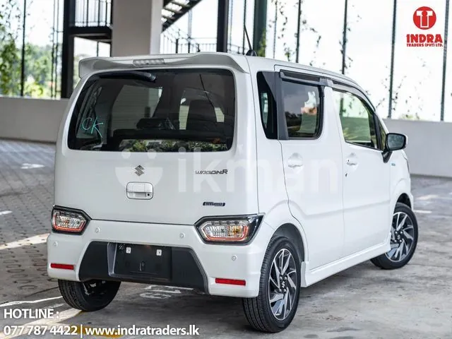 Suzuki Wagon R 2026 photo 3
