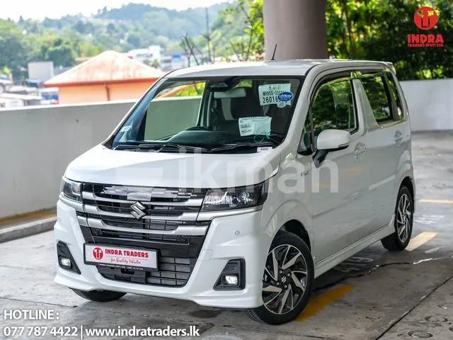 Suzuki Wagon R 2026 photo 2