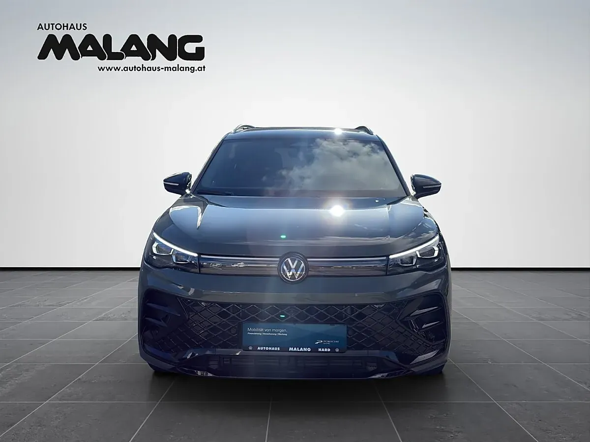 Volkswagen Tiguan 2026 photo 2