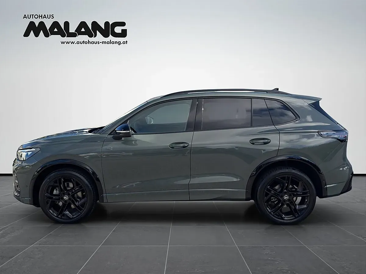 Volkswagen Tiguan 2026 photo 3