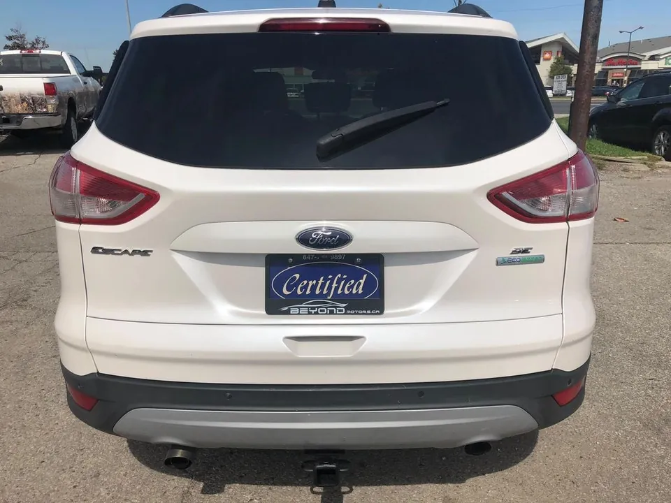 Ford Escape 2015 photo 4
