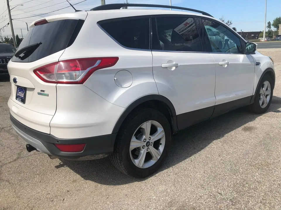 Ford Escape 2015 photo 5
