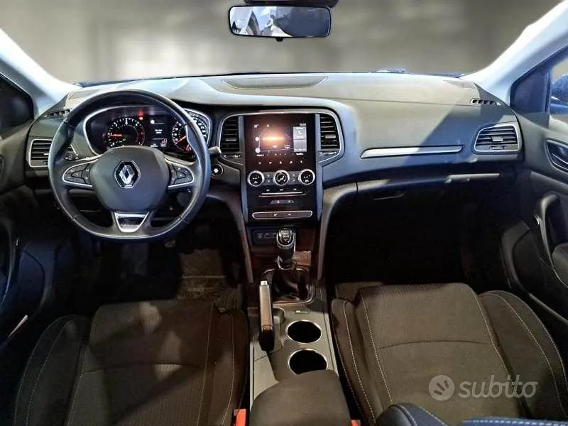 Renault Megane 2022 photo 5