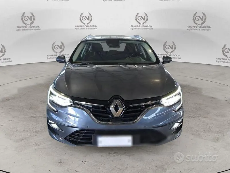 Renault Megane 2022 photo 3