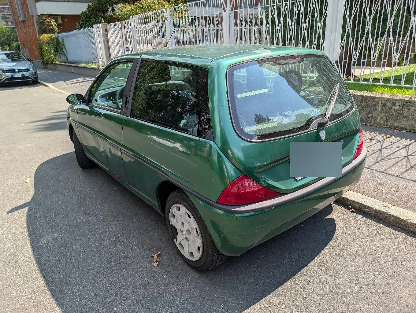 Lancia Y
