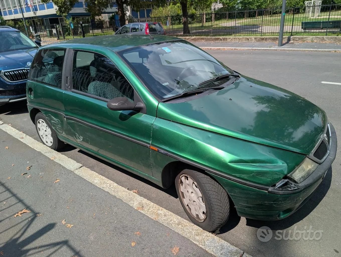 Lancia Y 1999 photo 3
