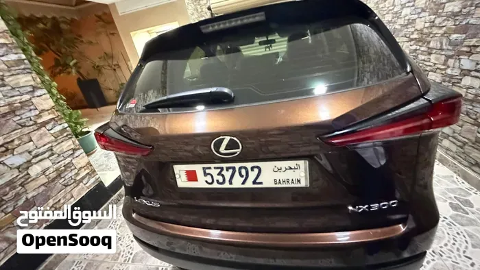 Lexus Nx300