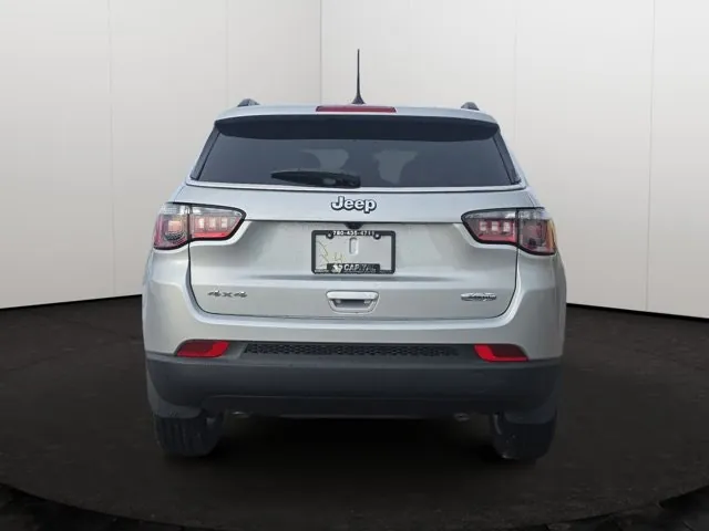 Jeep Compass 2026 photo 5