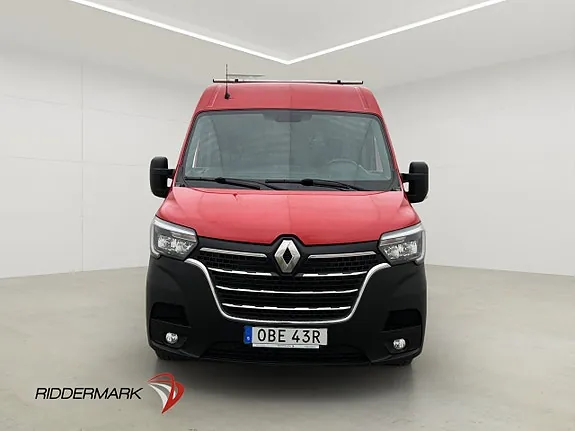 Renault Master 2021 photo 5
