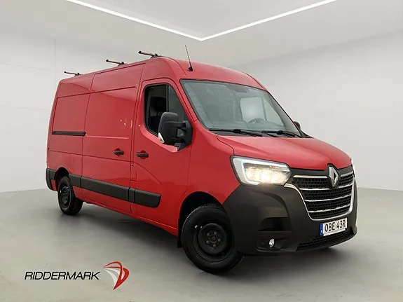 Renault Master 2021 photo 3
