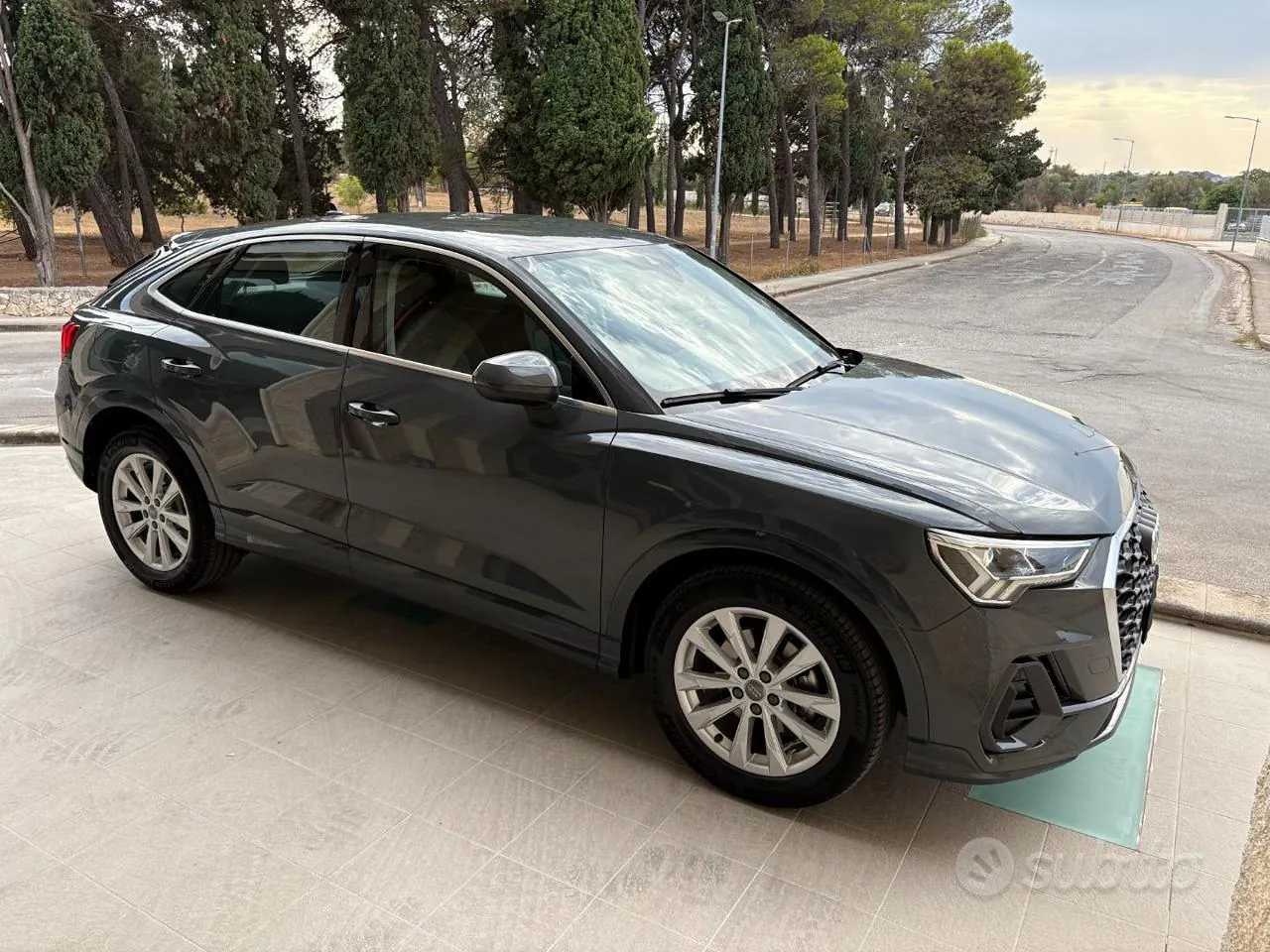 Audi Q3 2020 photo 3