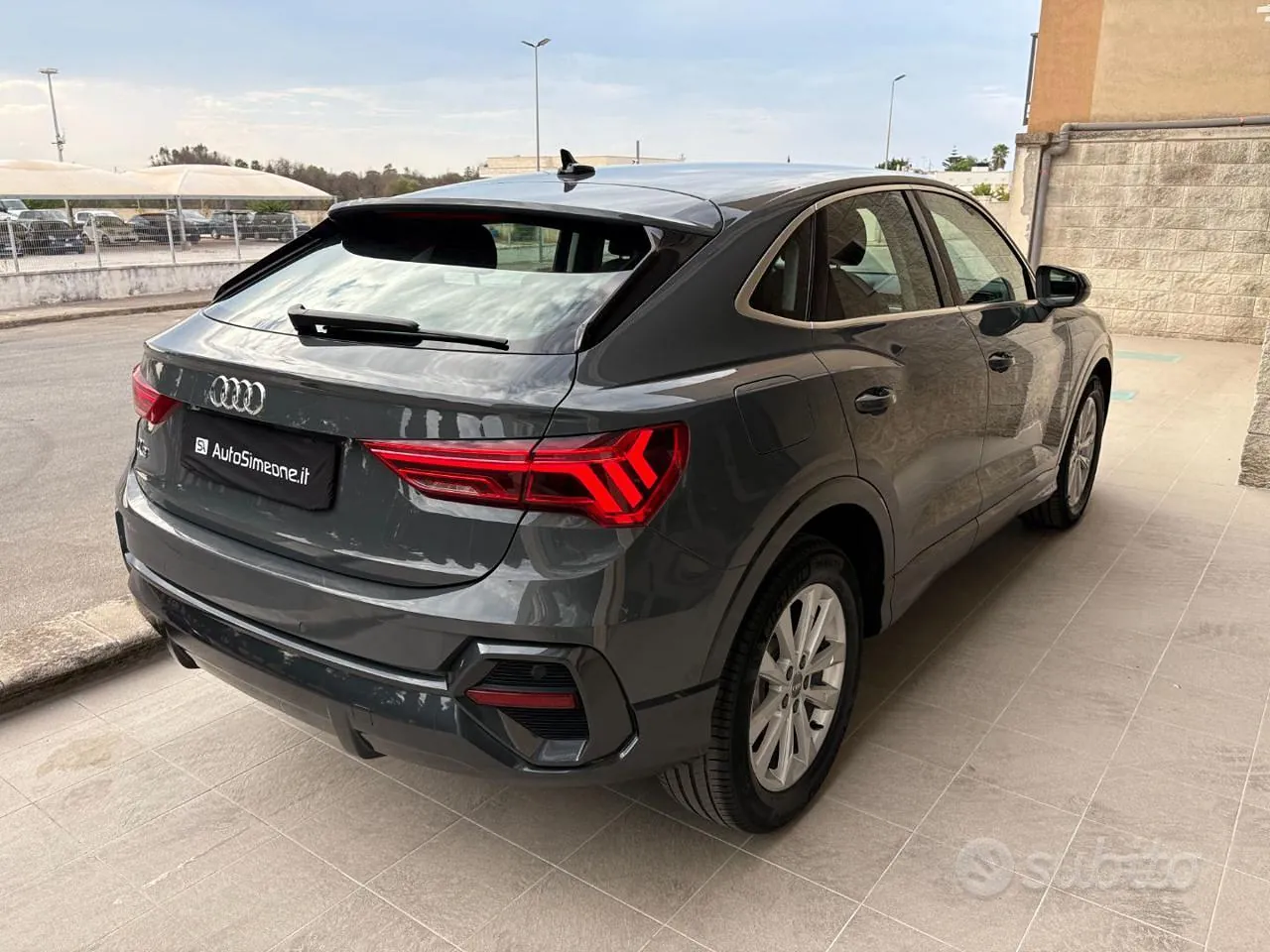 Audi Q3 2020 photo 5