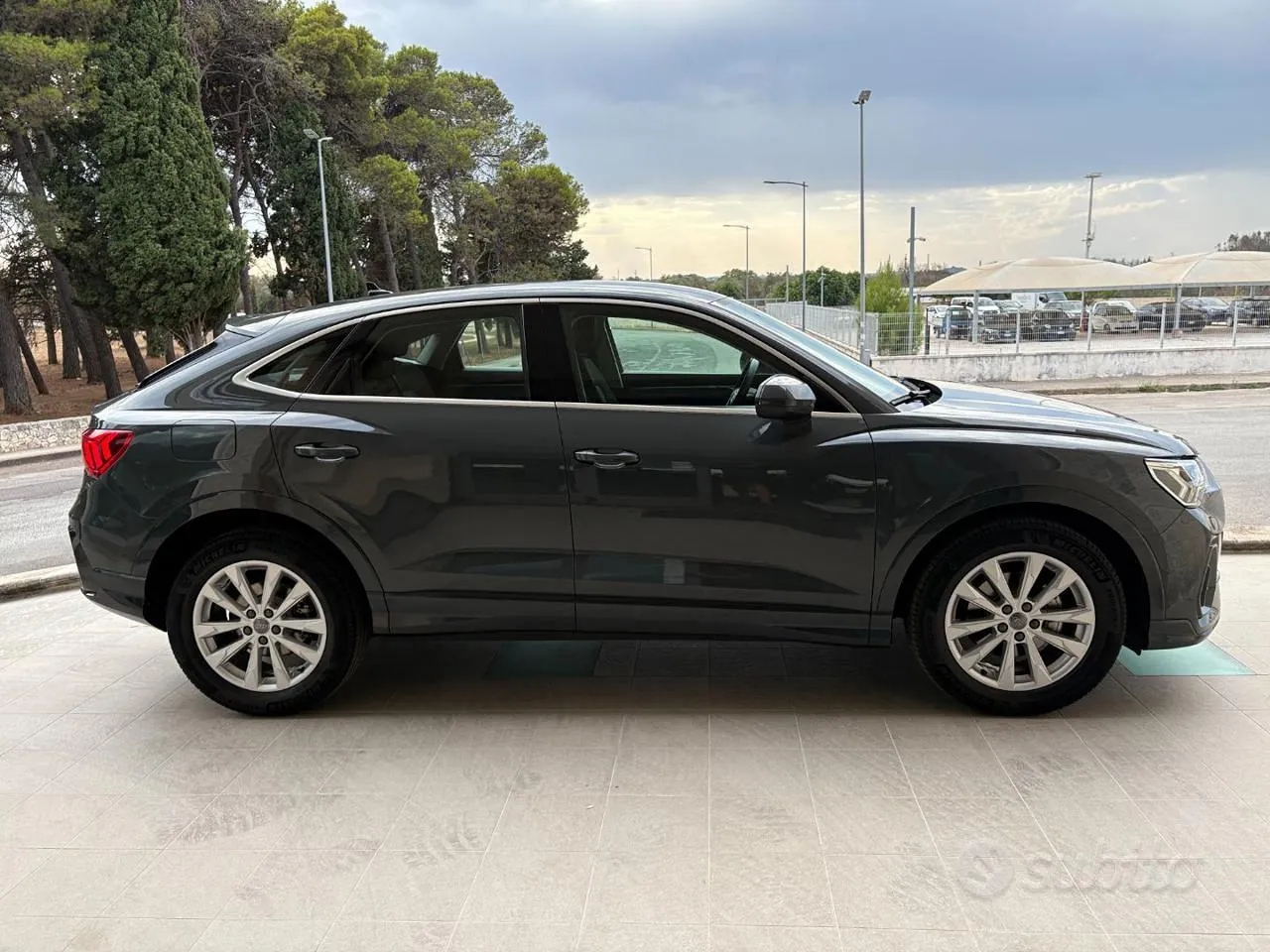 Audi Q3 2020 photo 4
