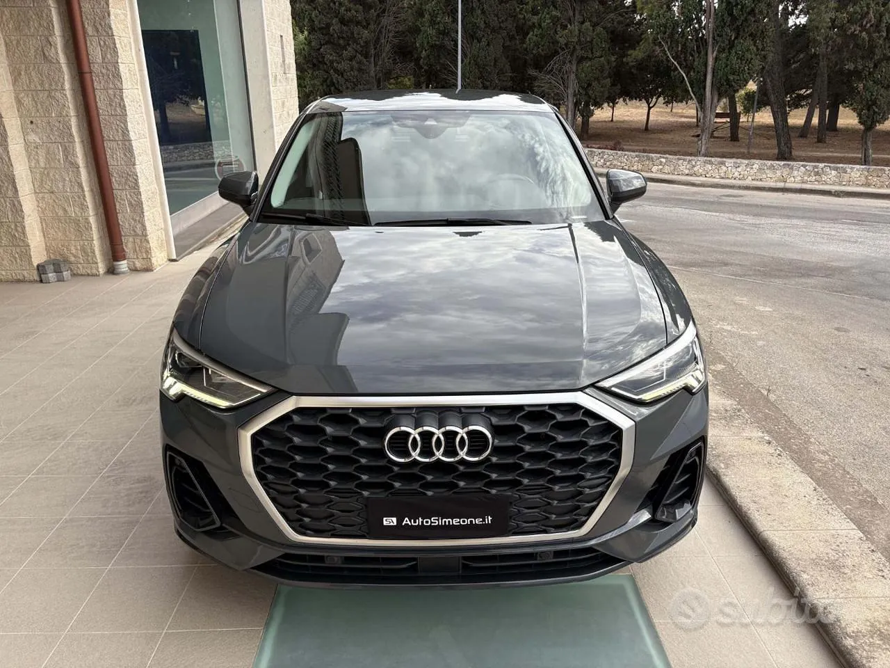 Audi Q3 2020 photo 2