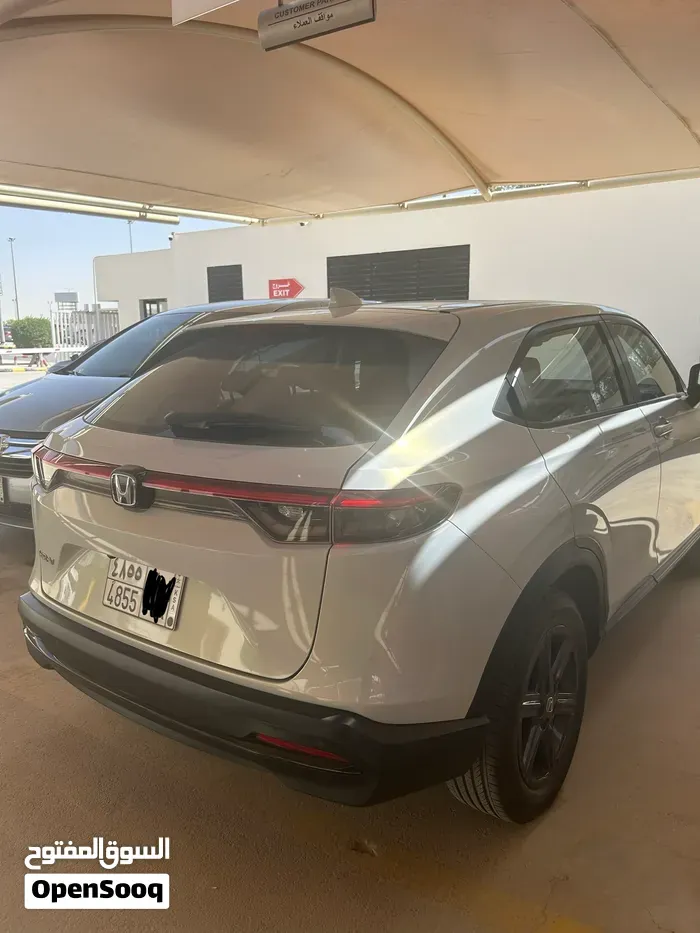 Honda Hr-V 2023 photo 3