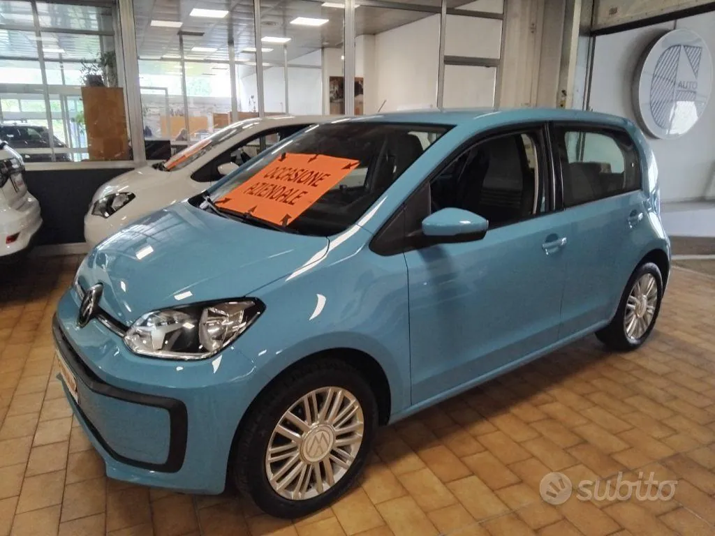 Volkswagen Up 2023 photo 2