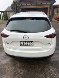 Mazda Cx-5 2019 photo 3