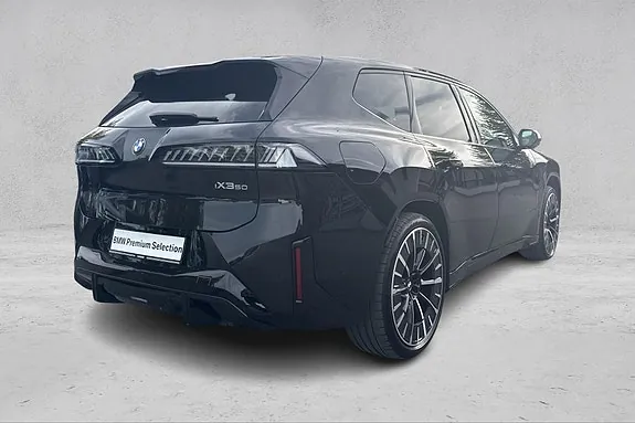 BMW Ix3 2026 photo 5