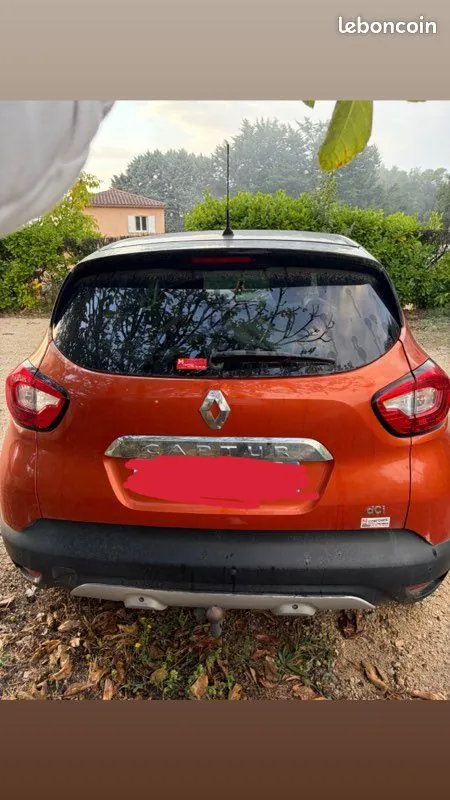 Renault Captur 2014 photo 3