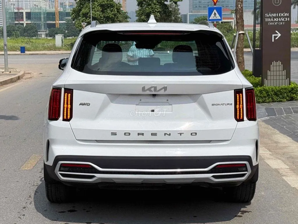 Kia Sorento 2024 photo 2
