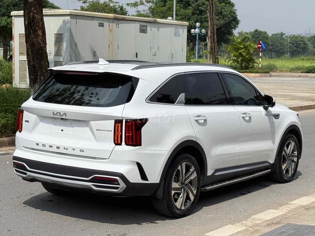 Kia Sorento 2024 photo 5
