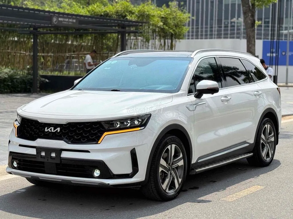 Kia Sorento 2024 photo 3