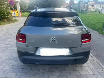 Citroen C4 Cactus 2017 photo 3