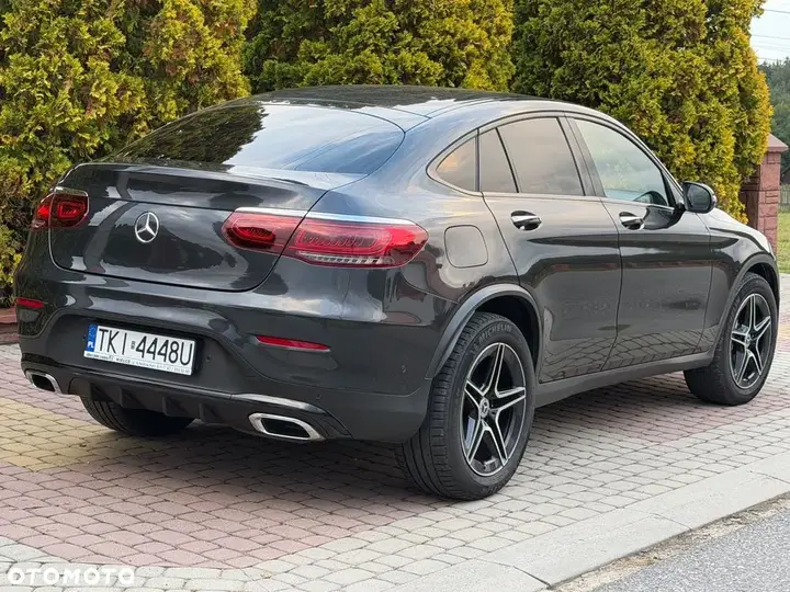 Mercedes-Benz Glc 2021 photo 4