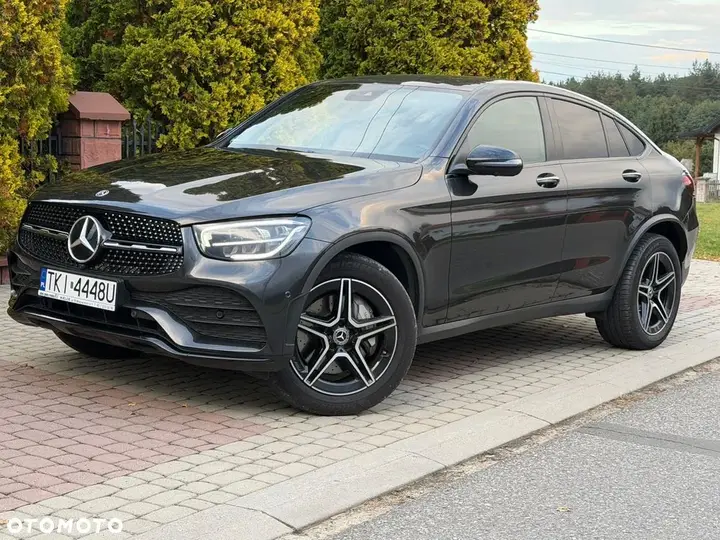 Mercedes-Benz Glc 2021 photo 2