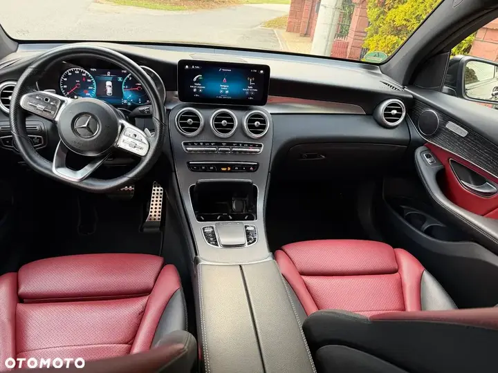 Mercedes-Benz Glc 2021 photo 5