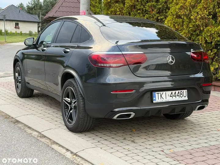 Mercedes-Benz Glc 2021 photo 3