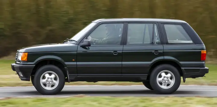 Land Rover Range Rover 1996 photo 3