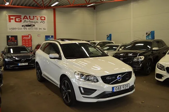 Volvo Xc60 2015 photo 5