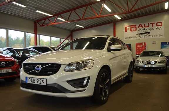 Volvo Xc60 2015 photo 3