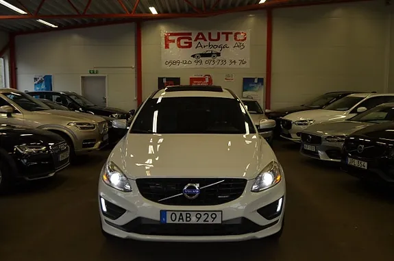 Volvo Xc60 2015 photo 4