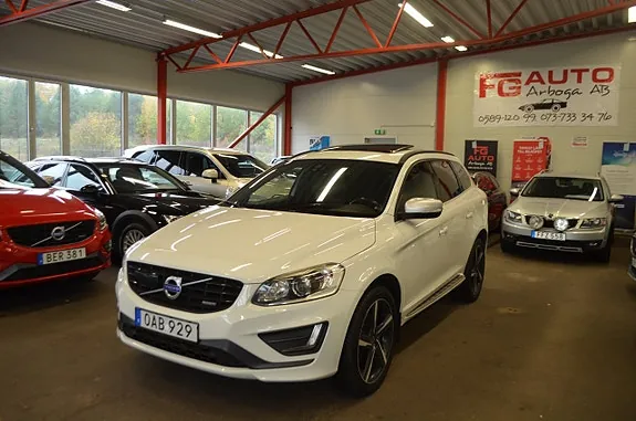 Volvo Xc60