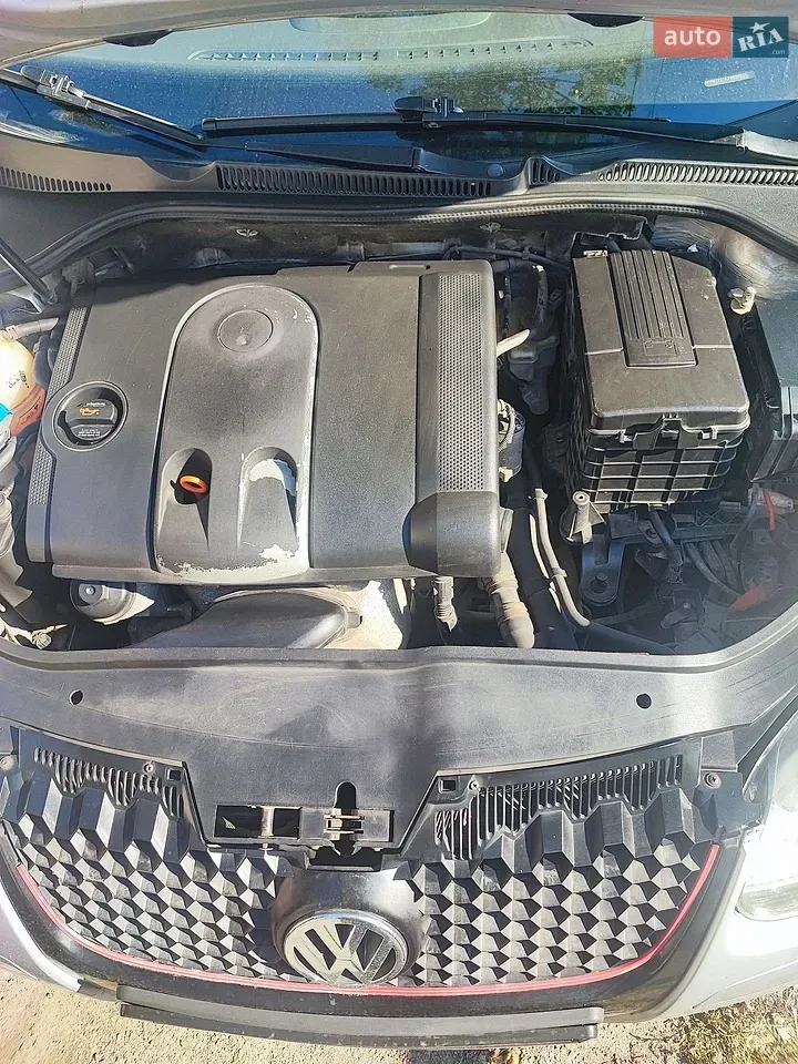 Volkswagen Golf 2003 photo 4