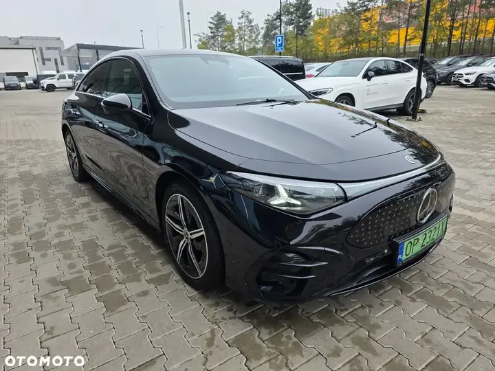 Mercedes-Benz Cla 2026 photo 3
