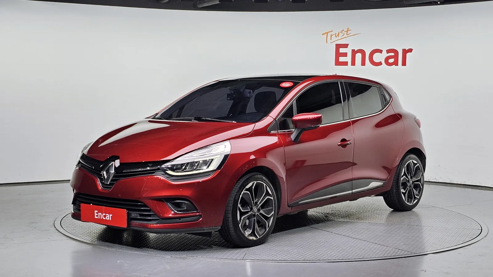 Renault Korea Clio