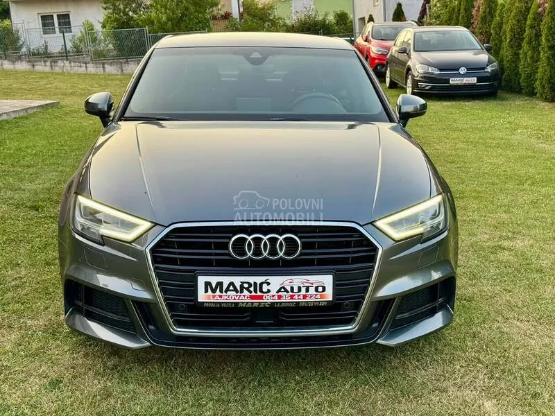 Audi A3 2019 photo 3