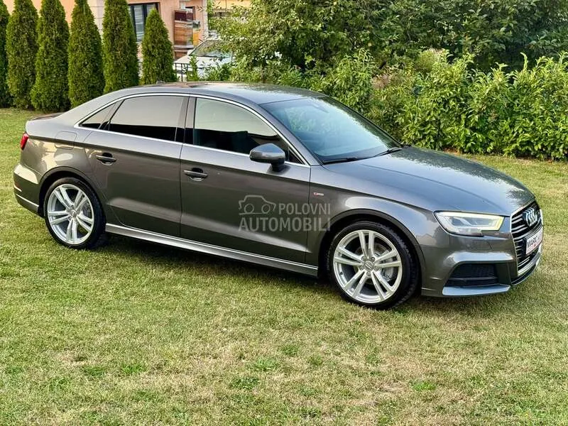 Audi A3 2019 photo 2