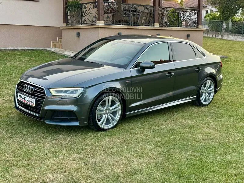 Audi A3 2019 photo 4